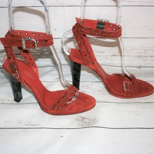 ♥ CALVIN KLEIN HEELS ♥